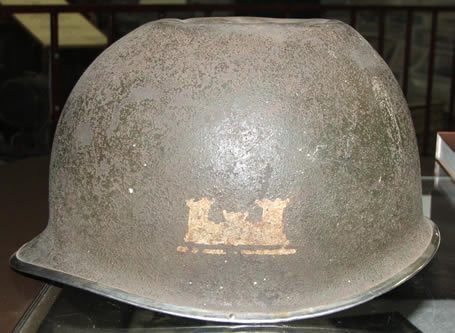 36th Engineer Helmet